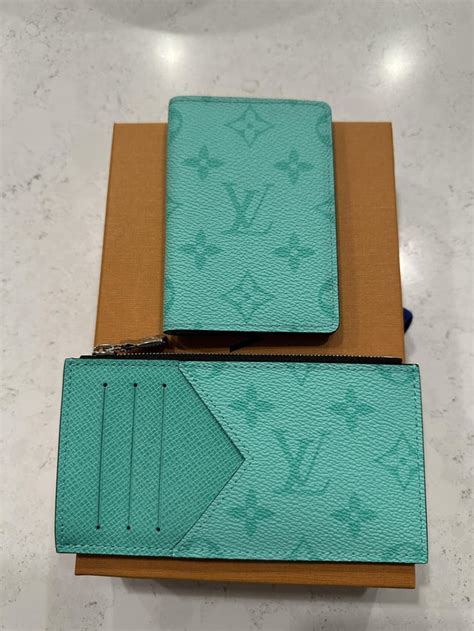 New Miami Green Taigarama collection! : r/Louisvuitton 